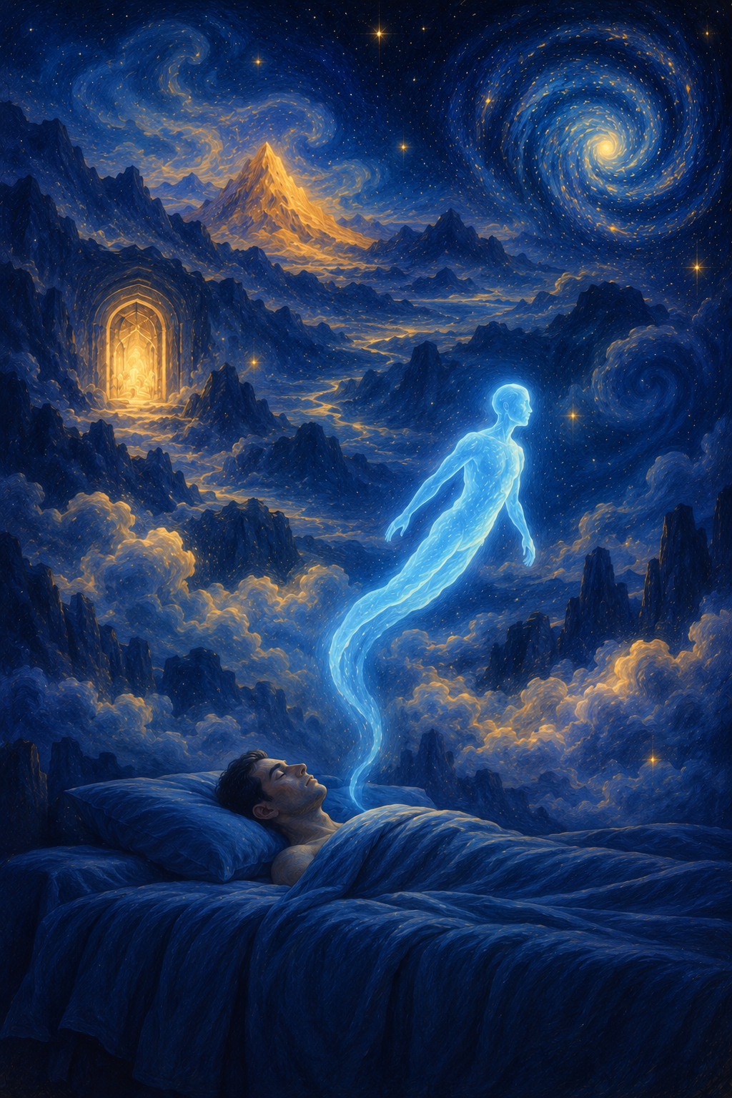 Lucid dreaming