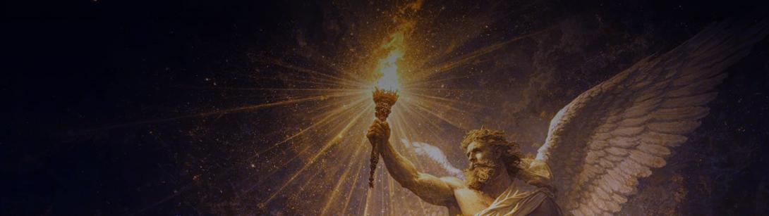 God with Flame